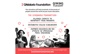 Giving Tuesday 2024