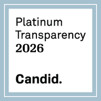 Candid Platinum Transparency Seal